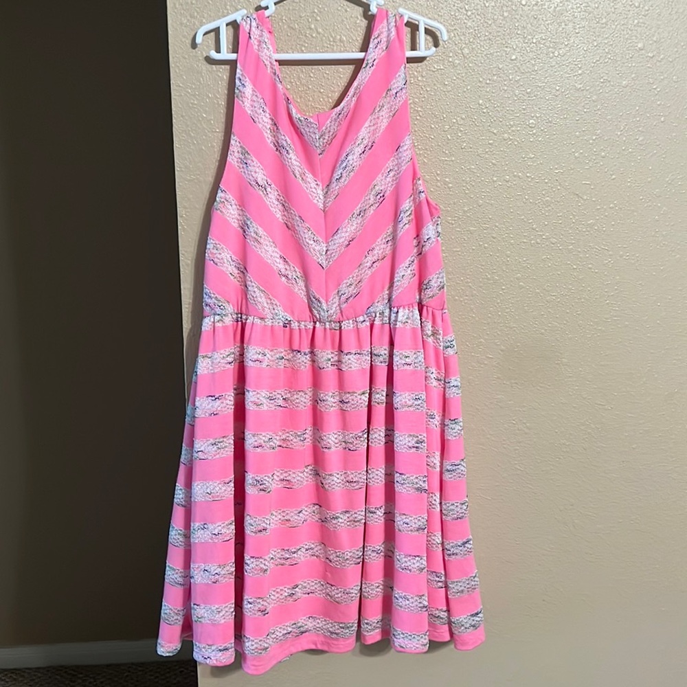 Girls summer dress, size 10